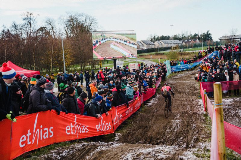 2023 UCI Cyclo-cross World Cup Dublin Elite Women's Race Preview