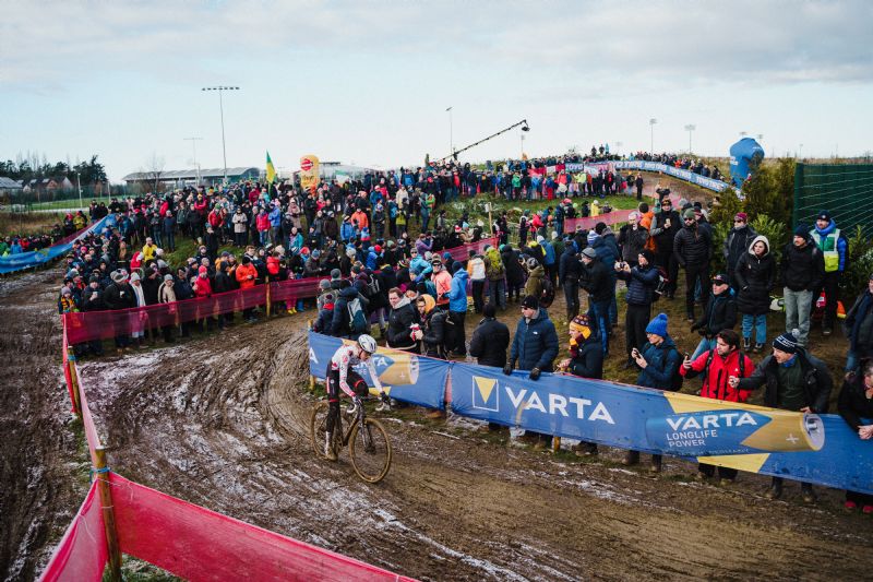 UCI Cyclo-cross World Cup - Register To Volunteer