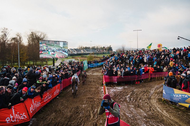 UCI Cyclo-cross World Cup Dublin Spectator Guide