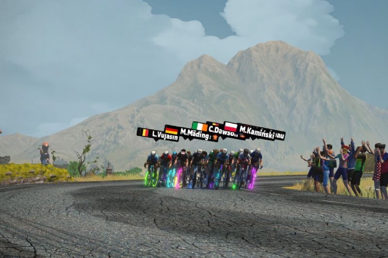 UCI Cycling eSports World Championships Results 