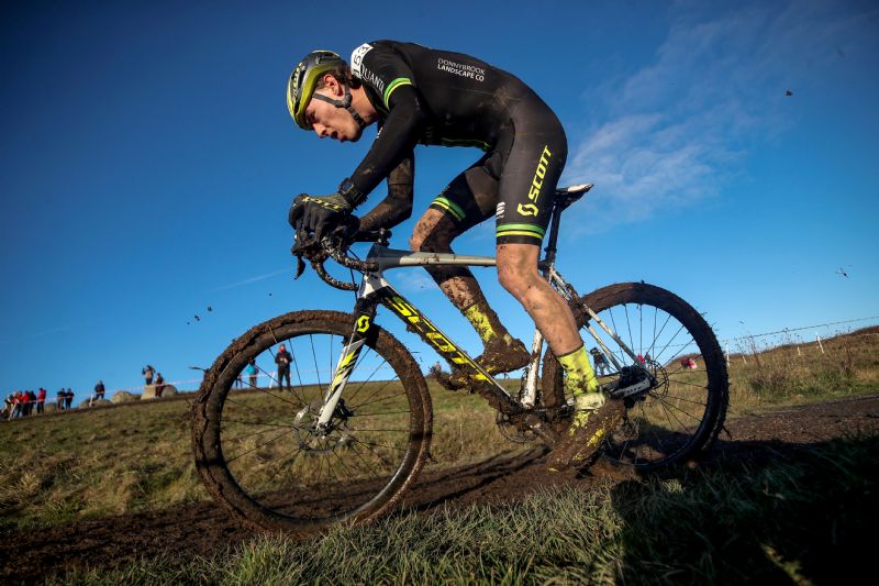 Cyclo-cross