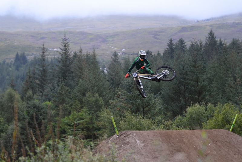 Encouraging Day For Ireland At UCI Cycling World Championships As Downhill And Road Take Centre Stage 