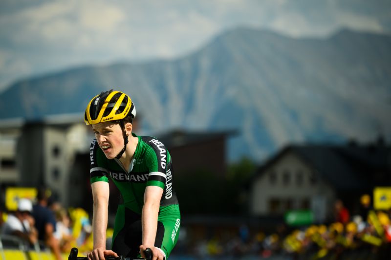 Ireland Team Announced For Tour De L'Avenir 2023