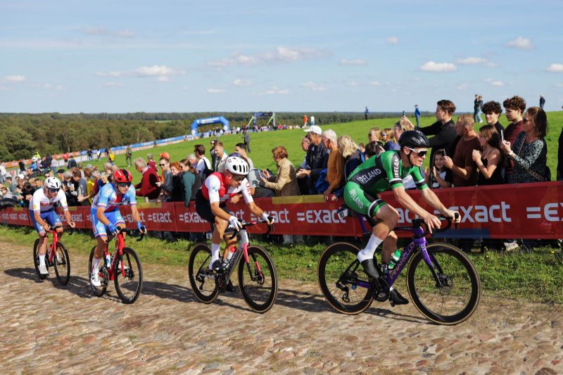 Townsend In 150km Breakaway At Road European Championships