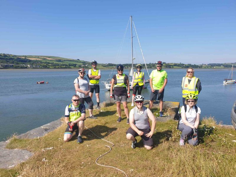 Ballinspittle to Courtmacsherry