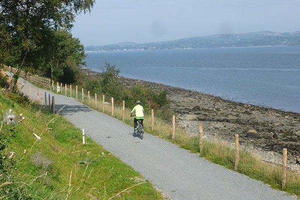 Carlingford Greenway