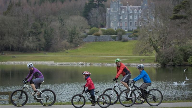 Castlewellan Mountain Bike Trails