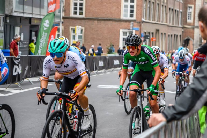 STRONG SIX MAN TEAM ANNOUNCED FOR TOUR DE L’AVENIR