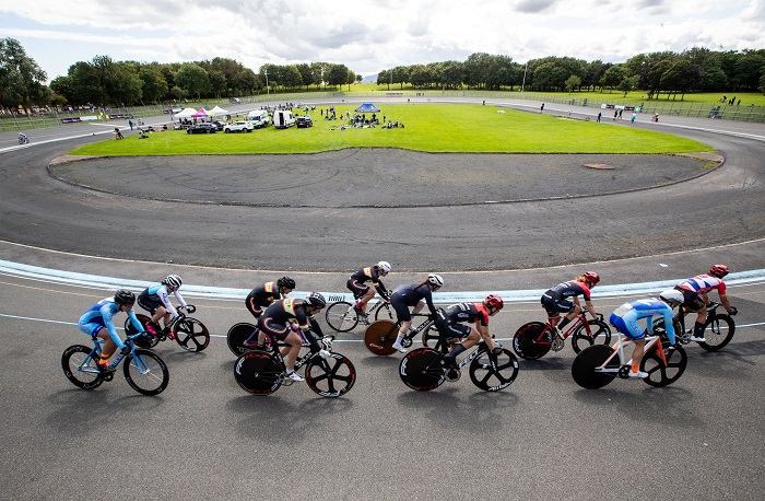 Sundrive Velodrome