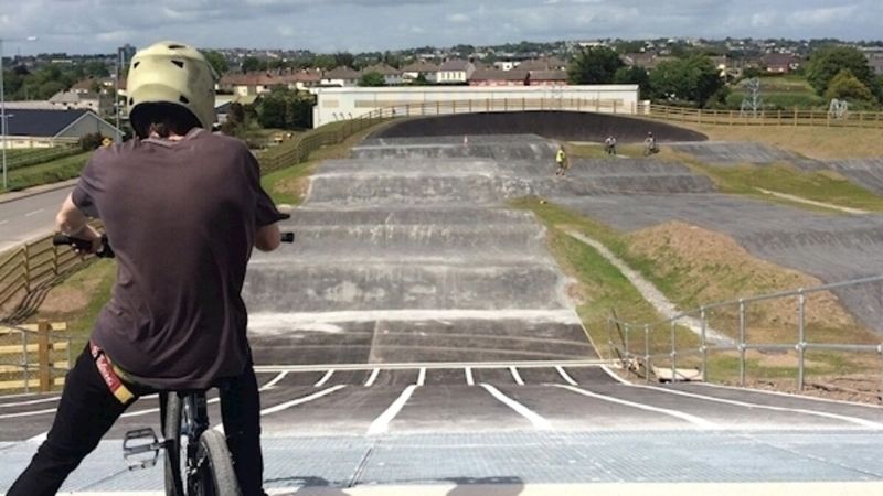 Cork BMX Track