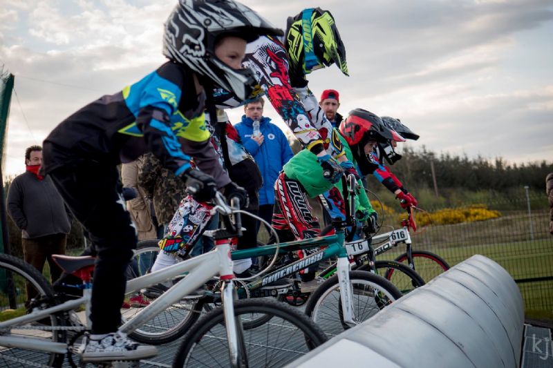 Courtown BMX Track