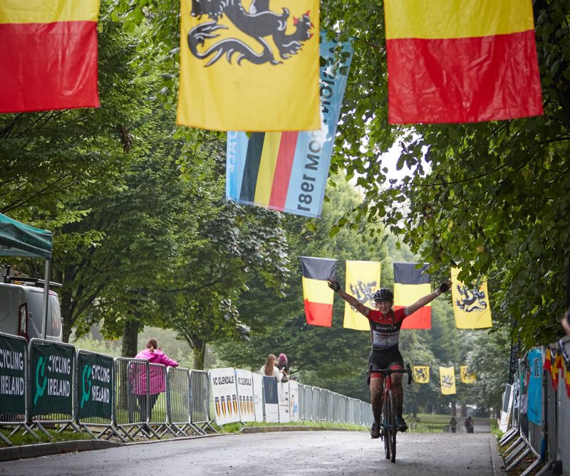 Cyclo-cross National Series Round One Results