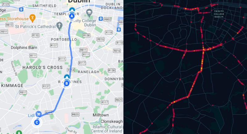 The 10 Most Popular Cycling Commuter Routes Across Ireland