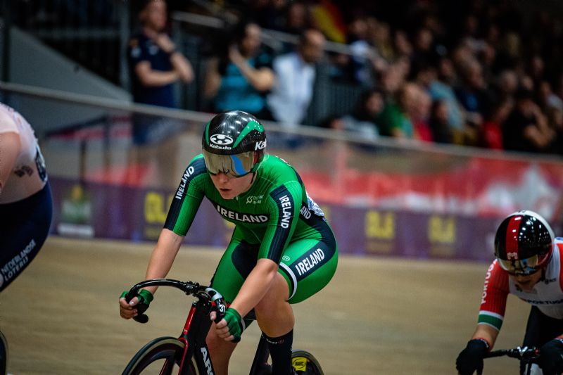 2023 UEC Junior And U23 European Track Championships Team Announcement