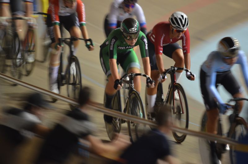 2023 UEC Junior and U23 Track Championships Selection