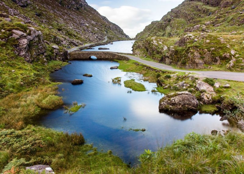 Killarney - Gap of Dunloe – Black Valley Loop