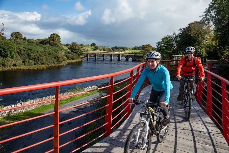 Connacht Facilities 