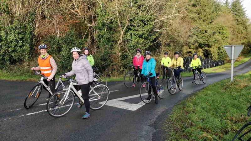 Kilcullen Countryside Loop