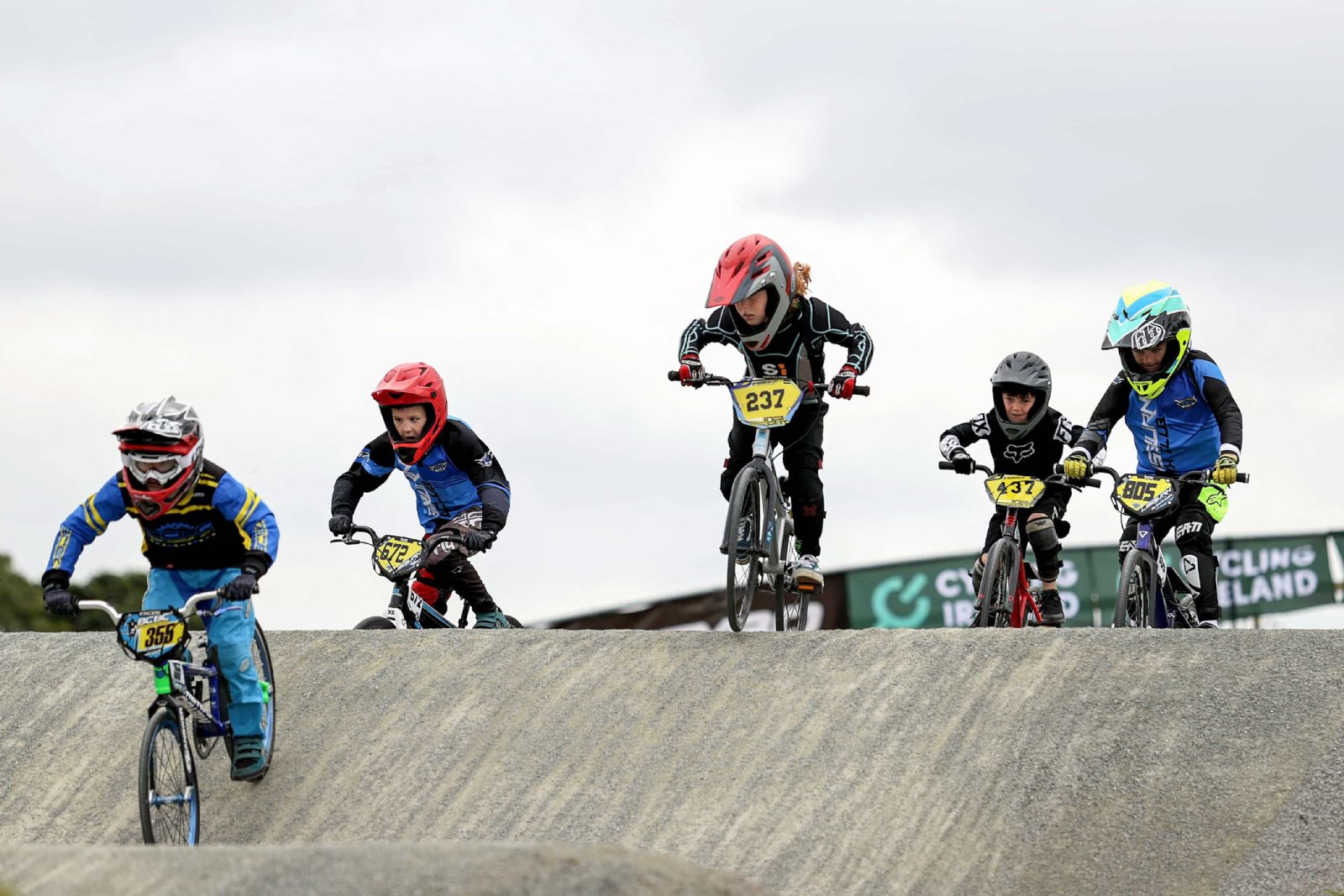 BMX Commission Report 2021