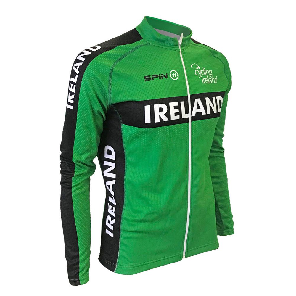 Long Sleeve Thermal Jersey