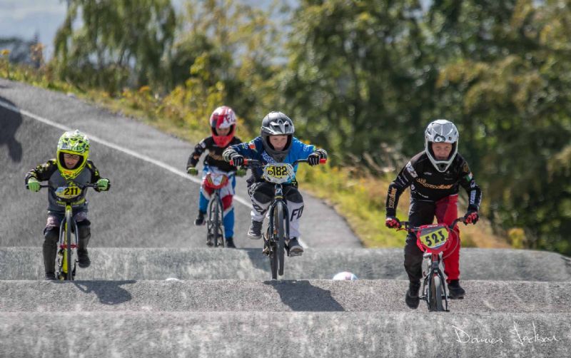 Lucan BMX Track