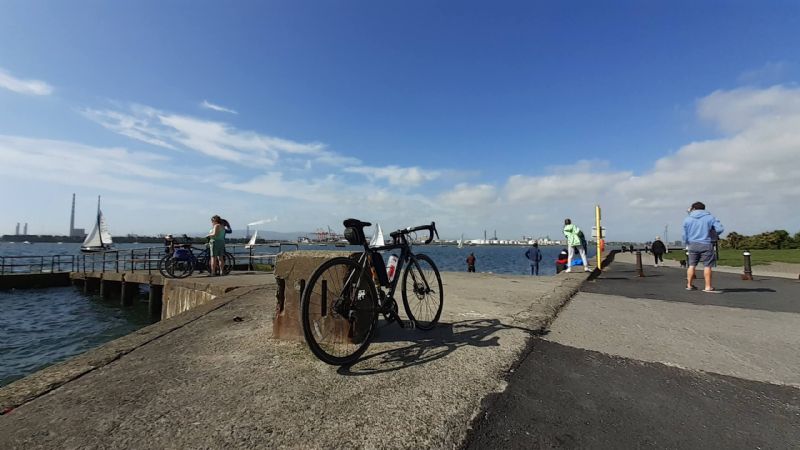 Malahide to Clontarf