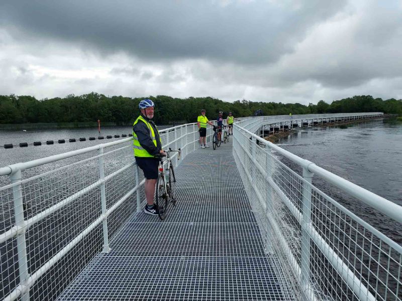 Meelick Weir Spin