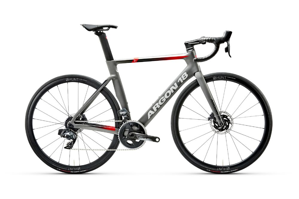 Argon 18 Nitrogen Disc