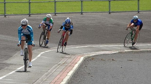 Orangefield Park Velodrome