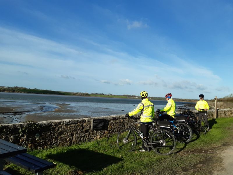 Piercestown to Our Lady’s Island