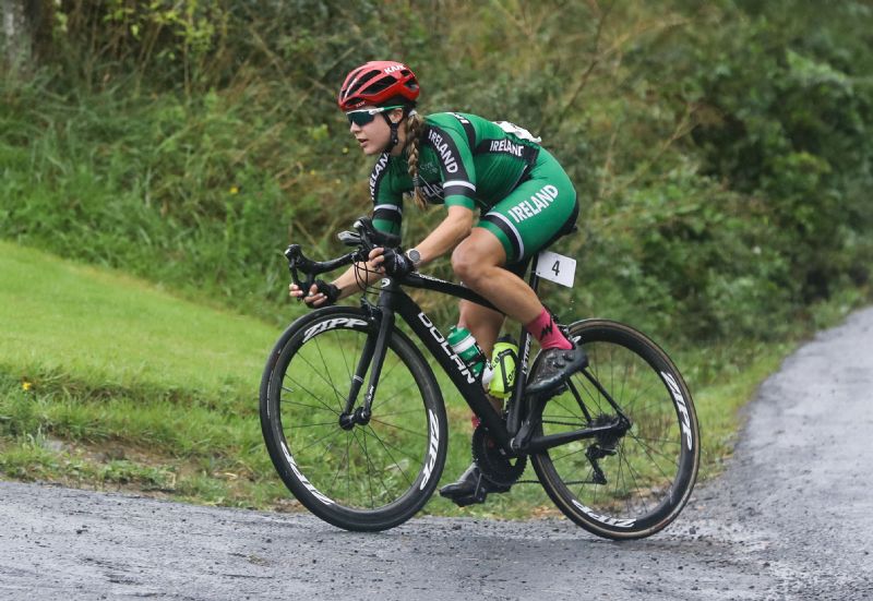 Road European Championships Ireland Team Update