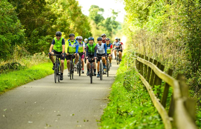 Royal Canal Greenway (Longford to Cloondara)