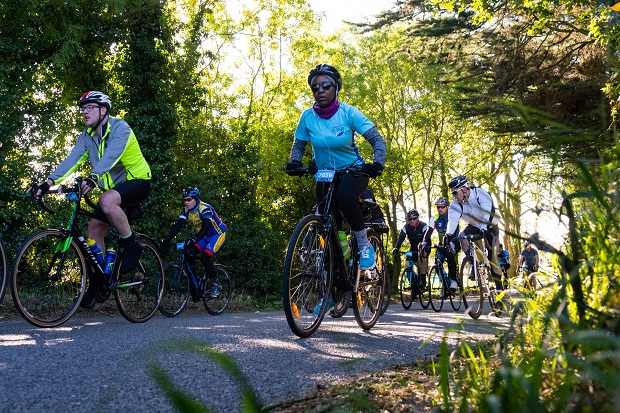 Great Dublin Bike Ride 60km