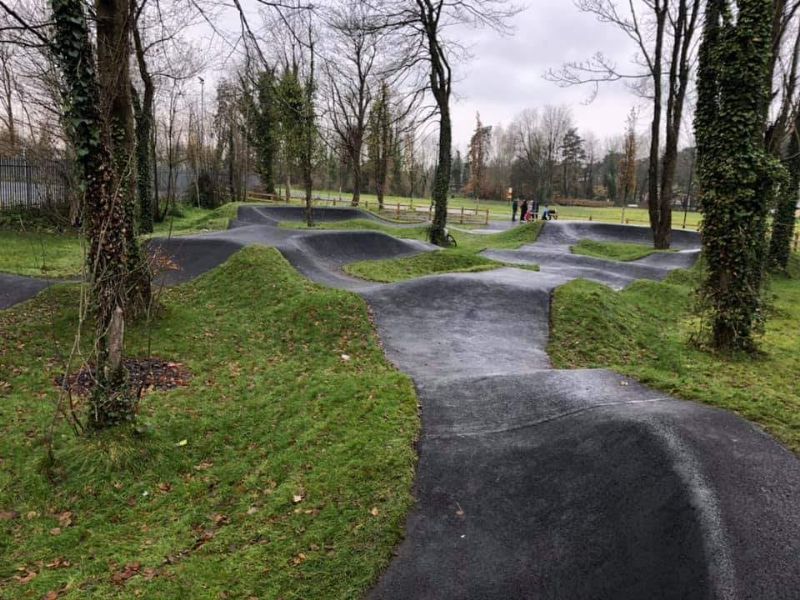 Shannon Pump Track 