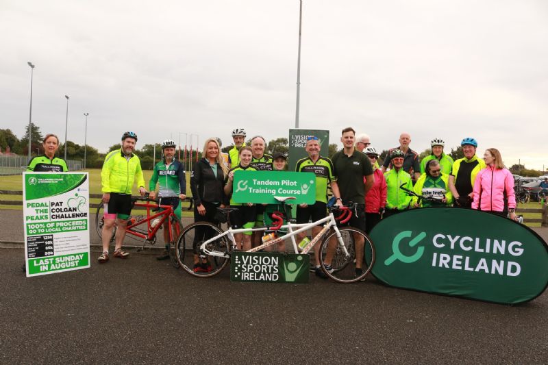 Cycling Ireland Coach Education 2022 Update