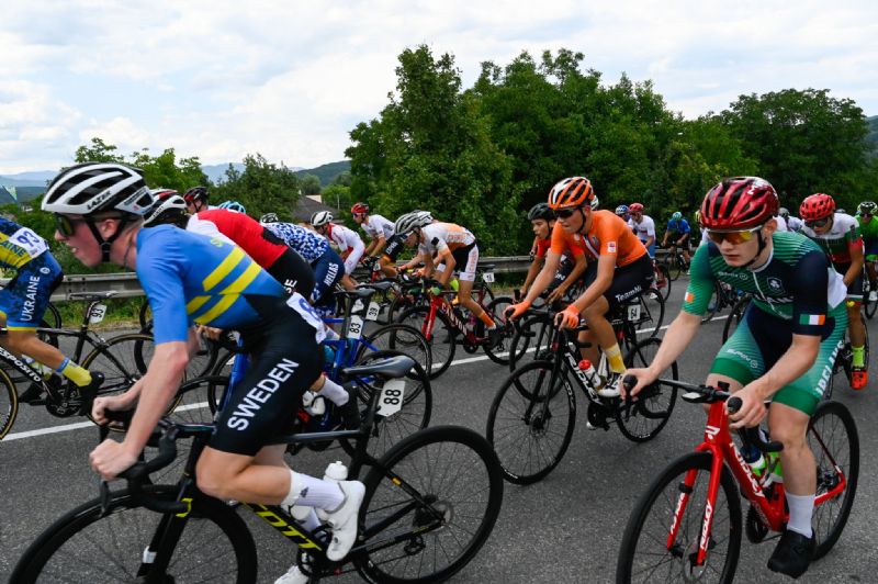 European Youth Olympic Festival - Road Race Results