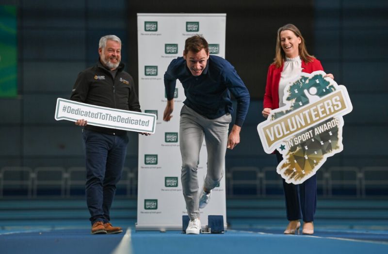 Volunteer in Sport Award Nominations Now Live 