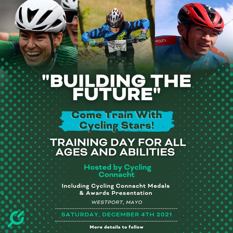 Cycling Connacht to Host Training Day and Awards Night